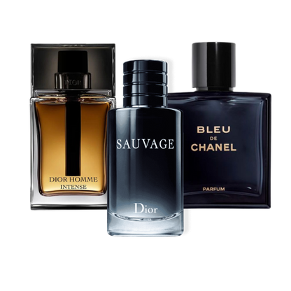 Paket: Timeless Elegance – 3 raffinierte Herrendüfte