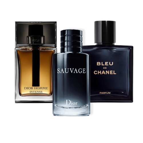 Paket: Timeless Elegance – 3 raffinierte Herrendüfte